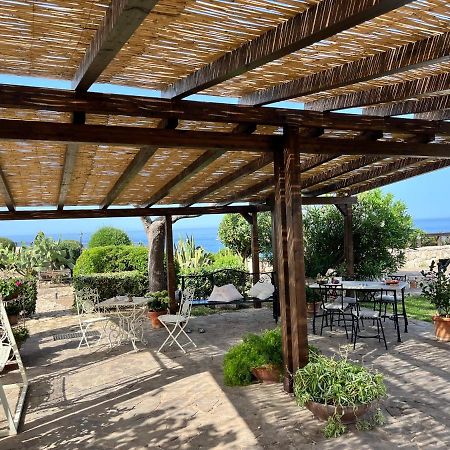 Villa Sebastian- Incomparabile Vista Sul Mare Plemmirio Buitenkant foto