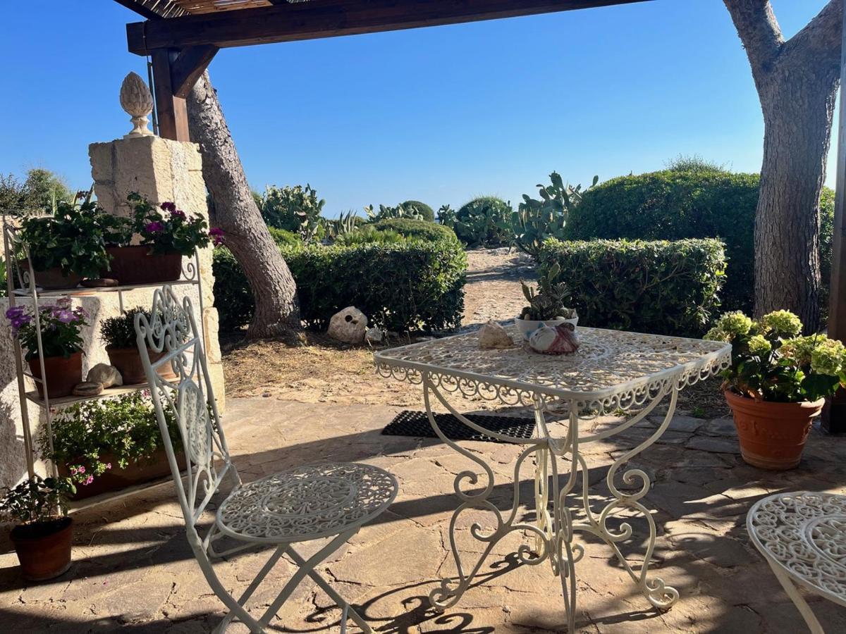 Villa Sebastian- Incomparabile Vista Sul Mare Plemmirio Buitenkant foto