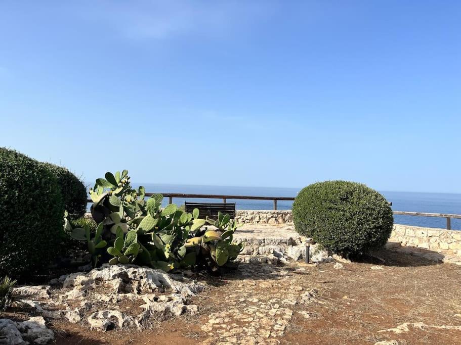 Villa Sebastian- Incomparabile Vista Sul Mare Plemmirio Buitenkant foto