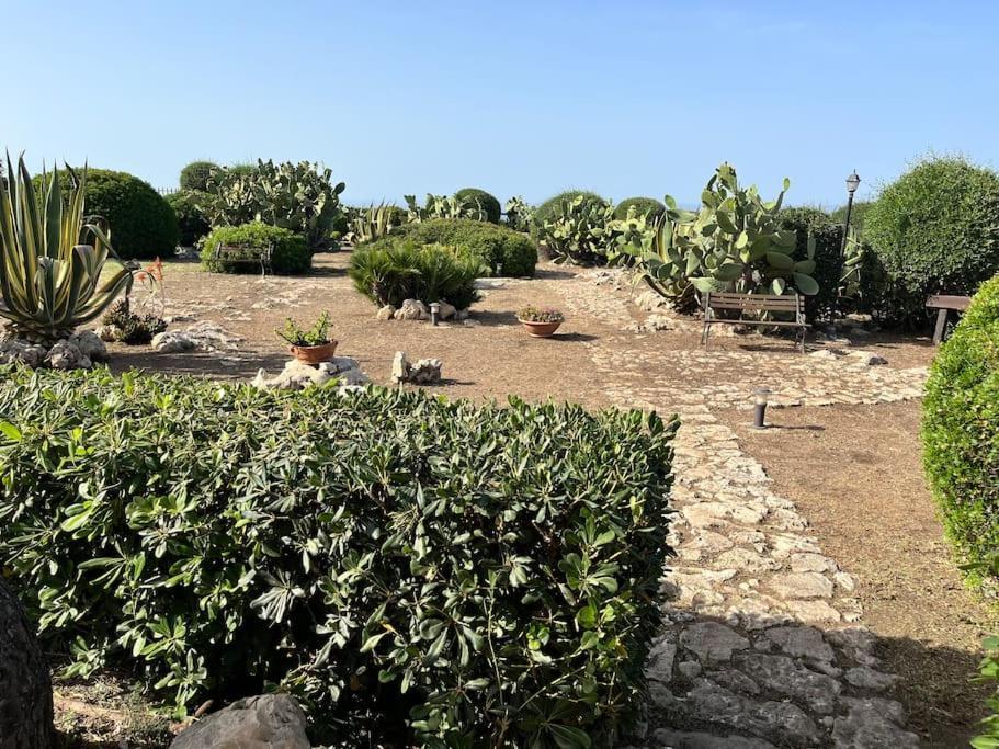 Villa Sebastian- Incomparabile Vista Sul Mare Plemmirio Buitenkant foto