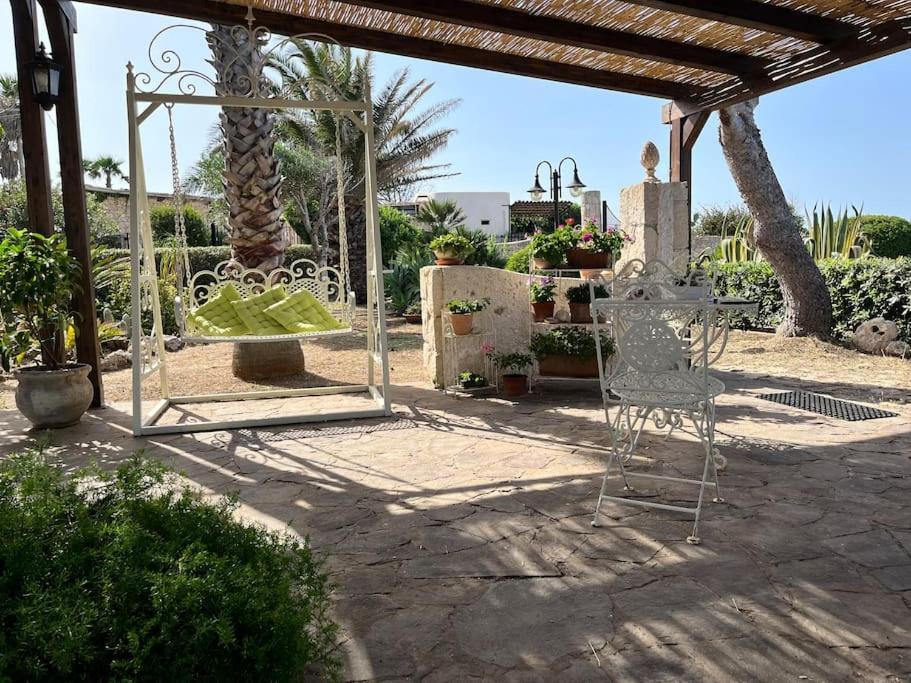 Villa Sebastian- Incomparabile Vista Sul Mare Plemmirio Buitenkant foto