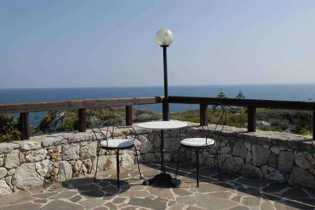 Villa Sebastian- Incomparabile Vista Sul Mare Plemmirio Buitenkant foto