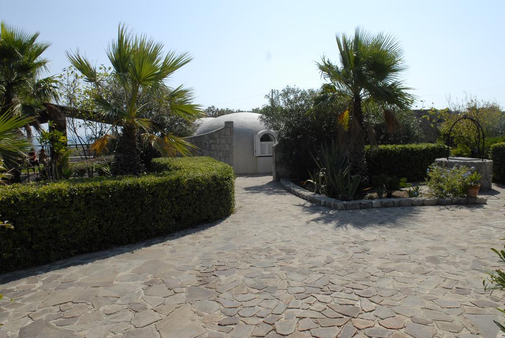 Villa Sebastian- Incomparabile Vista Sul Mare Plemmirio Buitenkant foto