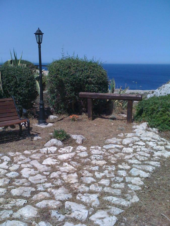 Villa Sebastian- Incomparabile Vista Sul Mare Plemmirio Buitenkant foto