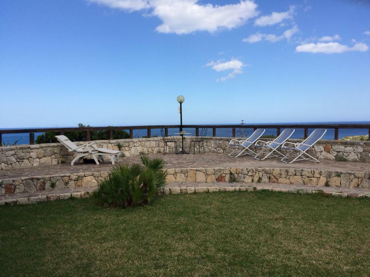 Villa Sebastian- Incomparabile Vista Sul Mare Plemmirio Buitenkant foto